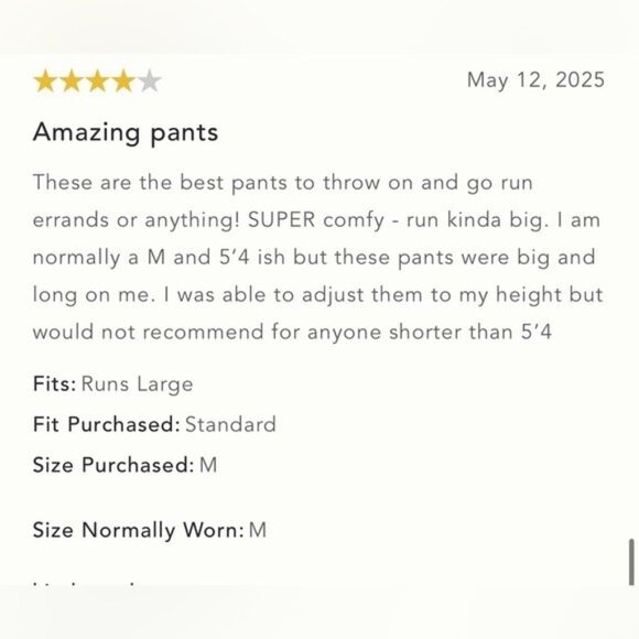 NWT Size XL - Daily Practice by Anthropologie Ankle Pants (NWT US$ 110) - Picture 13 of 16